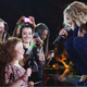 Illustration for article titled Your Morning Weep: Watch Saint Beyoncé Sing a Duet With a Blind Girl
